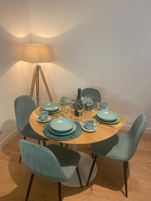 Loft - Centre Historique Apartment Villefranche-sur-Mer Bagian luar foto