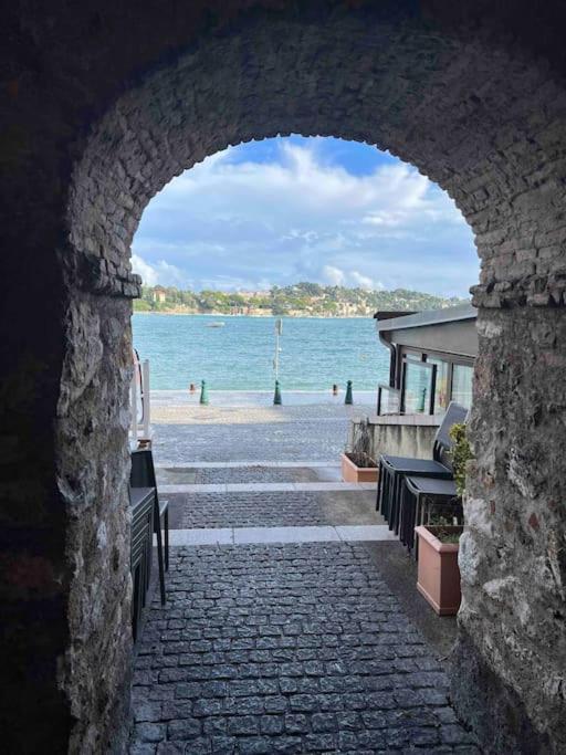 Loft - Centre Historique Apartment Villefranche-sur-Mer Bagian luar foto