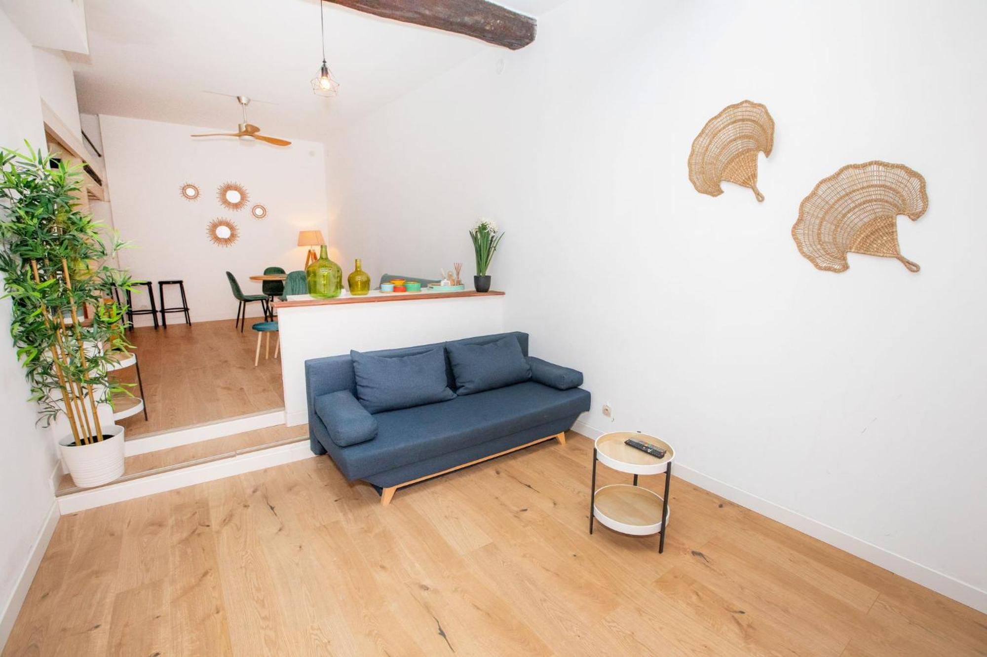 Loft - Centre Historique Apartment Villefranche-sur-Mer Bagian luar foto