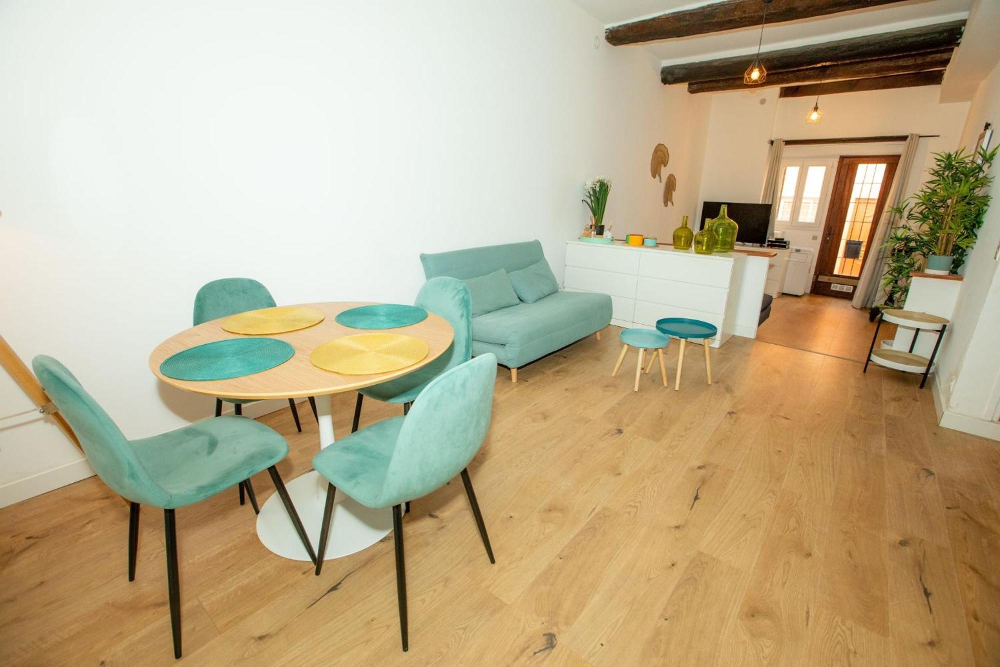Loft - Centre Historique Apartment Villefranche-sur-Mer Bagian luar foto