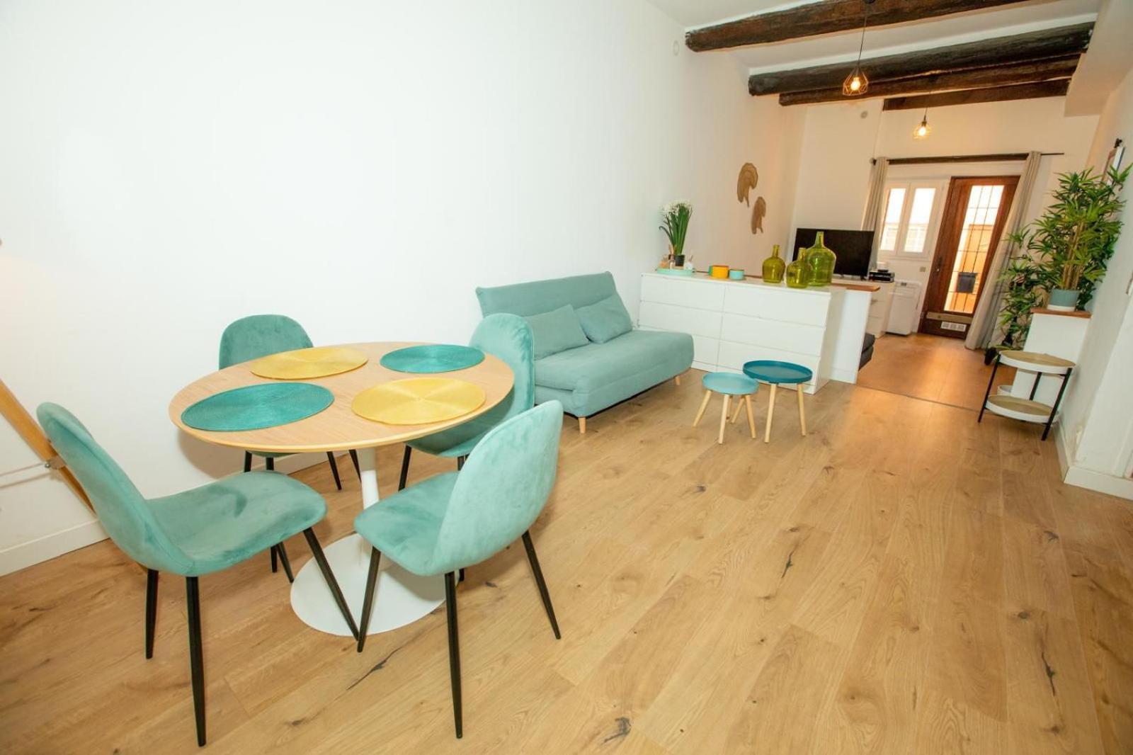 Loft - Centre Historique Apartment Villefranche-sur-Mer Bagian luar foto