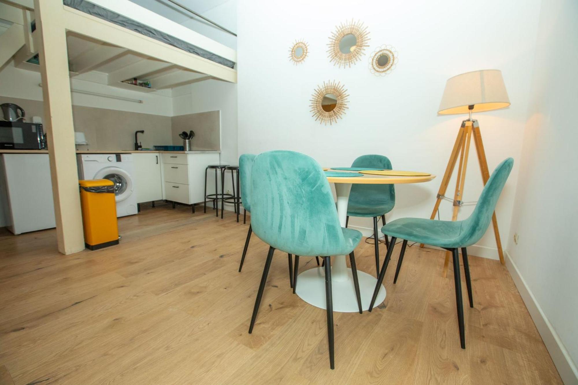 Loft - Centre Historique Apartment Villefranche-sur-Mer Bagian luar foto